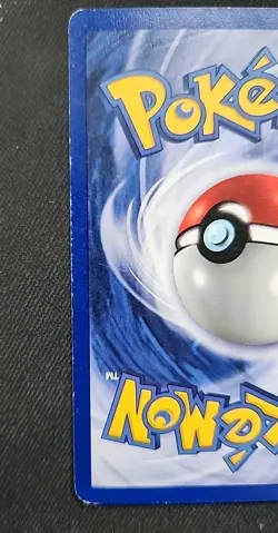 1st Edition Psychic Energy 101/102 Shadowless Base Set Vintage Pokemon Card - Image 3