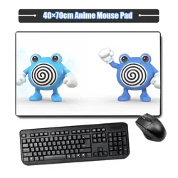 Board Card Game Pokemon Poliwhirl TCG Playmat Mat Table Pad Bag Mouse Pad X136 - Image 1
