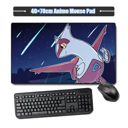Board Card Game Pokemon Latias Playmat Game Mat Table Pad Bag Mouse Pad X24 - Image 1