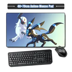 Board Card Game Pokemon Umbreon Playmat Game Mat Table Pad Bag Mouse Pad X22 - Image 1