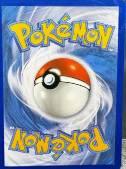 CRAZY "Ghost V" Back ERROR Pokemon Card Tyranitar V Fusion Strike 158/264 (2021) - Image 2