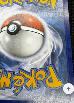 CRAZY "Ghost V" Back ERROR Pokemon Card Tyranitar V Fusion Strike 158/264 (2021) - Image 3