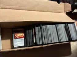 Magic: The Gathering: old collection, assorted cards - Image 4