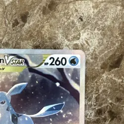 Pokemon Glaceon Vstar GG40/GG70 Ultra Rare Crown Zenith Pokemon Card TCG NM/Mint - Image 3