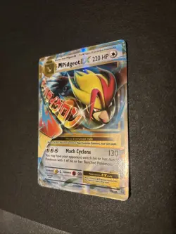 Pokemon 108 Card Lot Collection Binder XY Mega, EX, Vstar, Vmax, V, Holo - Image 3