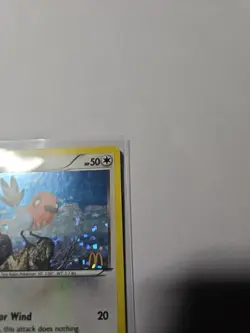 Fletchling 11/12 McDonalds Promo Holo 2013 Rare Pokemon Card - Image 4