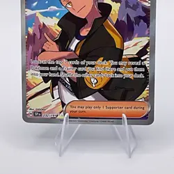 Drayton 232/191 Sv08: Surging Sparks Holo Pokemon TCG Full Art Trainer Card - Image 3