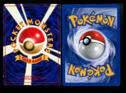 Jumpluff 7/111 Neo Genesis 2000 Slowking Japanese Vintage Pokemon Card Lot WOTC - Image 2