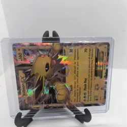 Jolteon EX 28/83 - XY Generations Holo - Pokemon Card TCG LP - Image 2