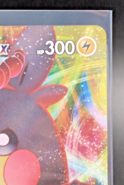 Morpeko VMAX 038/072 Shining Fates - Pokemon Card - NM - Image 3