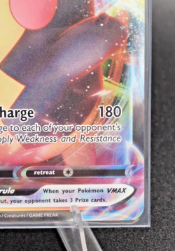 Morpeko VMAX 038/072 Shining Fates - Pokemon Card - NM - Image 4