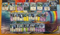 Pokemon Card Lot Plasma Fire Holo Reverse Holo Etc Giratina Umbreon 78 Cards - Image 1