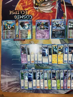 Pokemon Card Lot Plasma Fire Holo Reverse Holo Etc Giratina Umbreon 78 Cards - Image 3