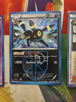 Pokemon Card Lot Plasma Fire Holo Reverse Holo Etc Giratina Umbreon 78 Cards - Image 4