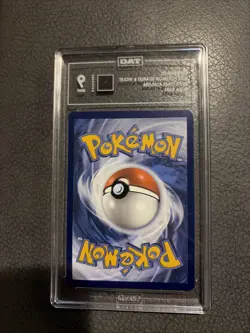 Pokemon TCG Reshiram EX 158/086 White Flare Secret Rare Holo Card TAG Mint 9 - Image 2