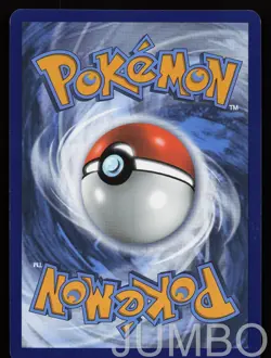Rayquaza V Pokemon JUMBO CARD NM-LP - Image 2
