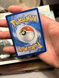 Secret Rare Rashiram Full Art Gold Card Very Lightly Played In Great Condition - Image 5