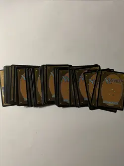 Lot of Random Magic The Gathering Cards - Image 1