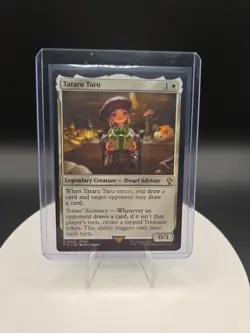 Tataru Taru Commander: Final Fantasy Regular - Image 1