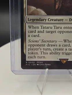 Tataru Taru Commander: Final Fantasy Regular - Image 2