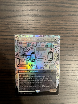 Giver of Runes (Foil Secret Lair Promo) NM - Image 1