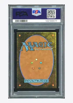 MTG PSA 10 Traveling Chocobo Mythic Borderless Foil 2025 #0406 FIN English - Image 2