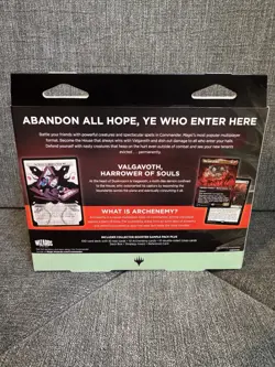 Magic: The Gathering Duskmourn Endless Punishment Commander Deck Precon - Image 2