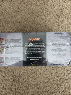 Magic The Gathering MTG Odyssey Tournament Packs Box - Factory Sealed - Image 5