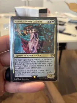 jenova ancient calamity - Image 1