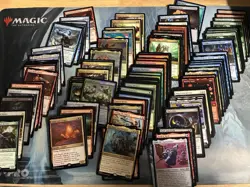 Bulk Lot Of Over 1100 Magic The Gathering Rares - Image 3