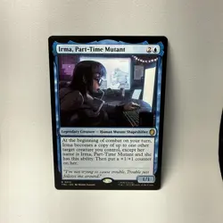 Irma, Part-Time Mutant Commander: Teenage Mutant Ninja Turtles Regular - Image 1