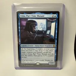 Irma, Part-Time Mutant Commander: Teenage Mutant Ninja Turtles Regular - Image 3