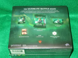 MTG WAR OF THE SPARK BUNDLE NEW SEALED MAGIC THE GATHERING - Image 2