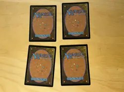 4 x MTG Jade Orb of Dragonkind NM Commander Legends: Battle For Baldur’s Gate - Image 2