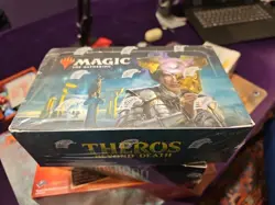 MTG Theros: Beyond Death Booster Box English - Magic The Gathering - New Sealed - Image 1