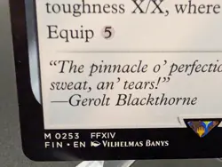 Aettir and Priwen Final Fantasy Regular - Image 2