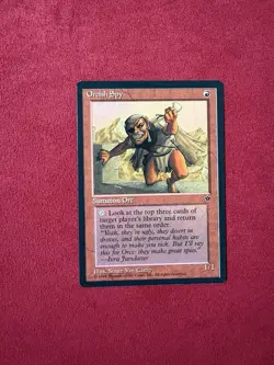 Orcish Spy (a) - Fallen Empires MTG Magic The Gathering Classic Vintage - Image 1