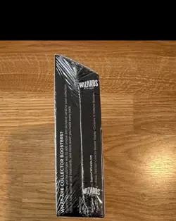 Magic The Gathering Final Fantasy Collector Boosters Box English New And Sealed - Image 3