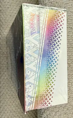 Pokemon Prismatic Evolution Super Premium Collection Box SPC / Sealed - Image 2