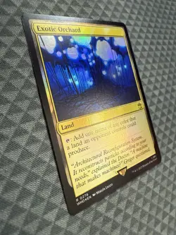 MTG Exotic Orchard #0276 Foil Rare Universes Beyond: Doctor Who (WHO) - Image 2