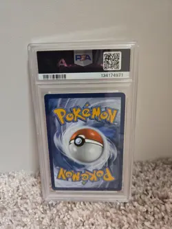 PSA 8 Charmander 044 Sv: Scarlet & Violet Promo Cards Holo Pokemon Center - Image 2