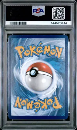 2023 POKEMON MEW EN-151 #132 DITTO PSA 8 - Image 2