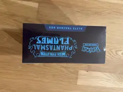 Pokemon TCG Mega Evolution Phantasmal Flames Elite Trainer Box ETB - Image 3