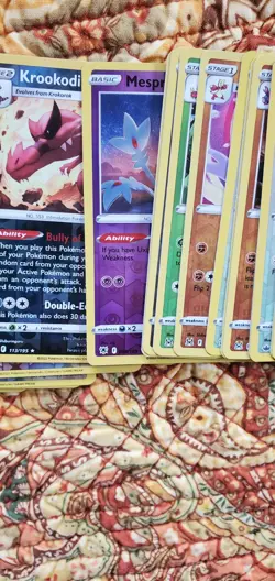 74x POKEMON BULK CARD LOT -HOLO UNCOMMON REVERSE FOIL - ERA’S 2014 -2023 - Image 5