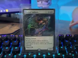 Exalted Sunborn (Extended Art) Edge of Eternities - Foil - M 0318 - Image 1