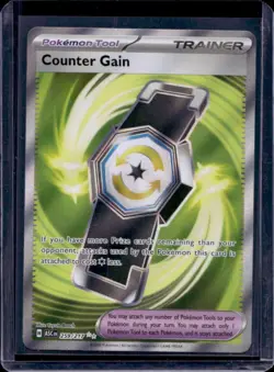 2026 Pokemon Ascended Heroes Counter Gain Ultra Rare #259/217 - Image 1