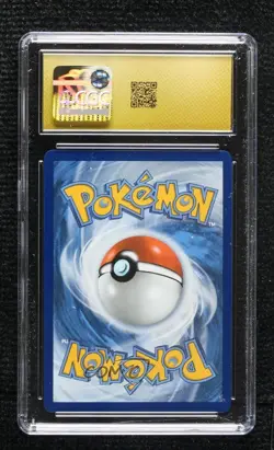 Oricorio ex Pokemon Mega Evolution Black Star (MEP) Promo CGC 10 Pristine - Image 2