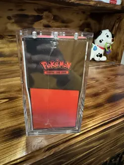 Pokemon Destined Rivals Pokemon Center ETB Sealed With Case - Image 2