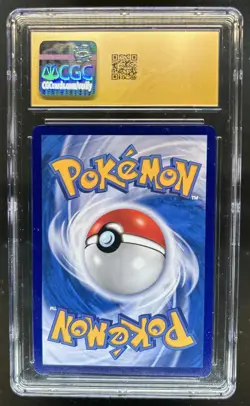 2025 Pokemon Gem Pack Vol.2 Jolteon Prismatic Holo #0307/14 CGC 10 Pristine - Image 2