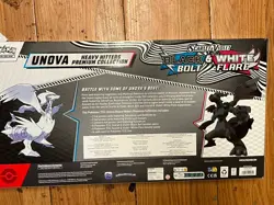 Pokemon Unova Heavy Hitters Premium Collection Box Scarlet, And Violet - Image 2